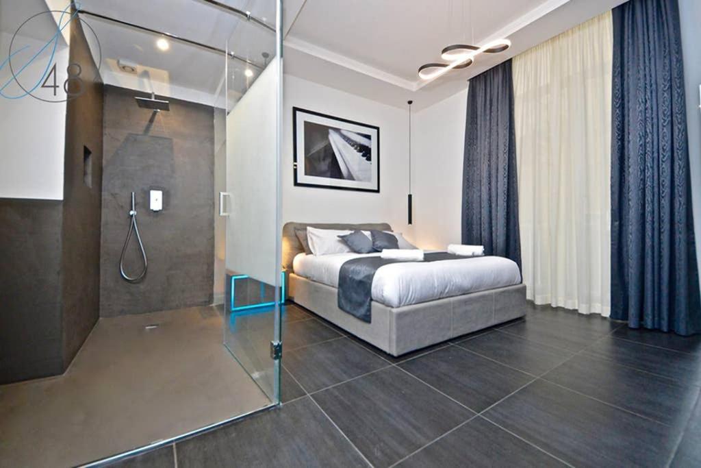Suite Quarantotto Naples Exterior photo