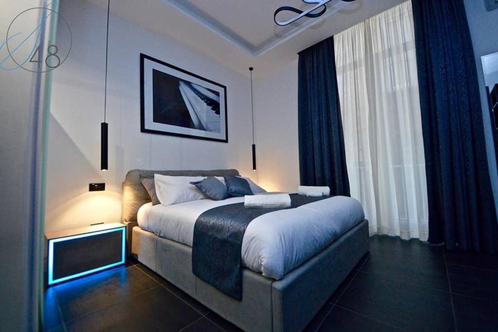 Suite Quarantotto Naples Exterior photo