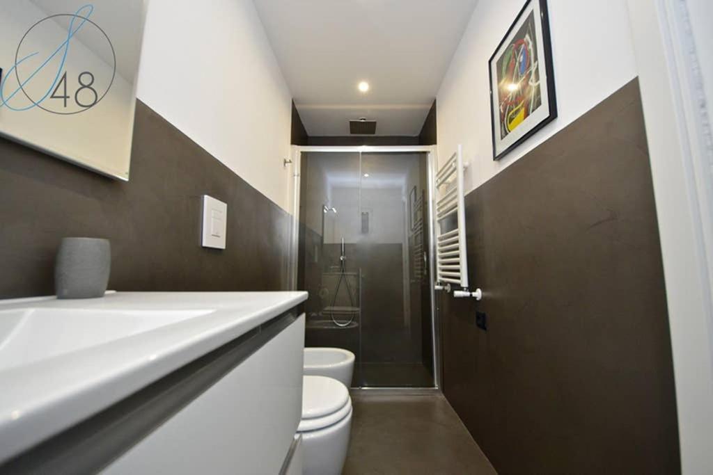 Suite Quarantotto Naples Exterior photo