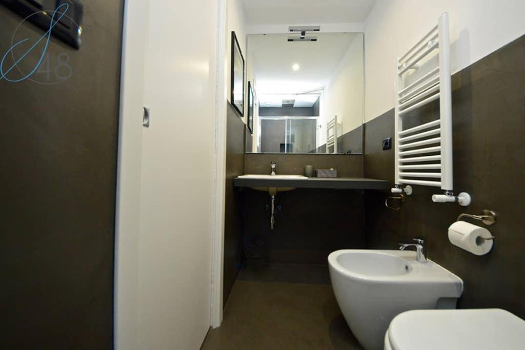 Suite Quarantotto Naples Exterior photo