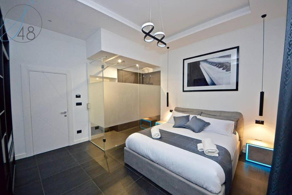 Suite Quarantotto Naples Exterior photo