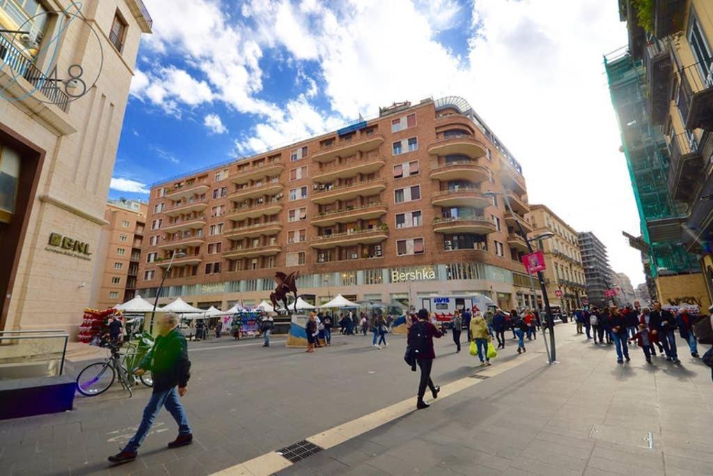 Suite Quarantotto Naples Exterior photo