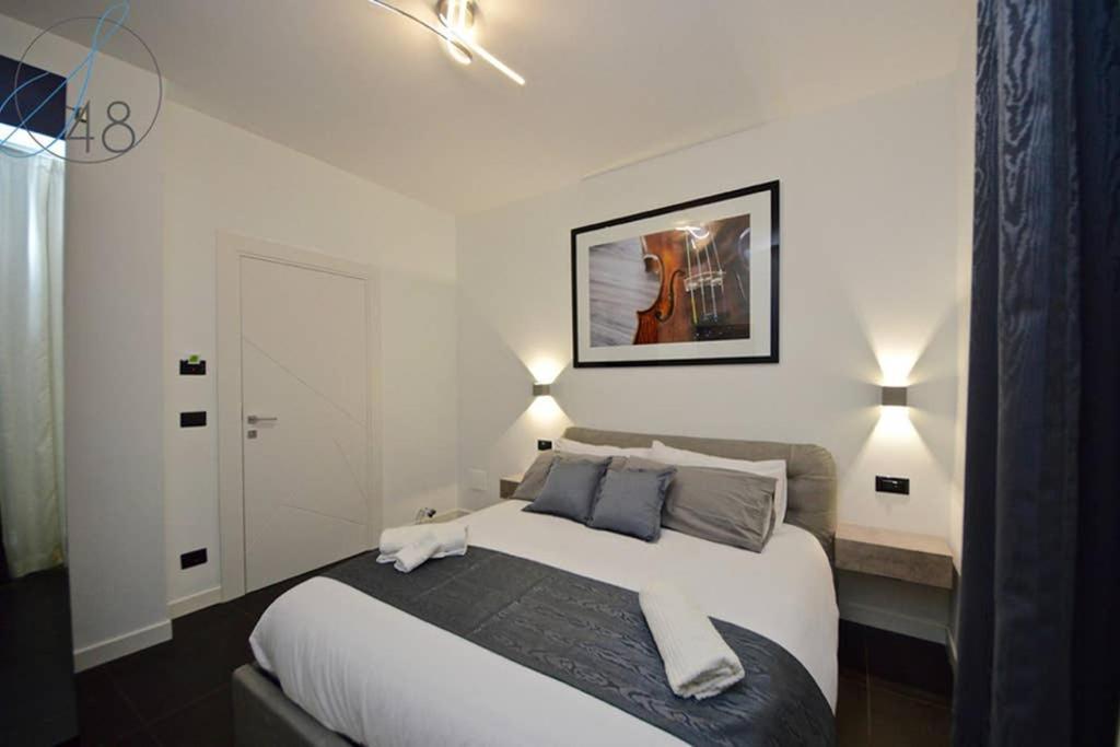 Suite Quarantotto Naples Exterior photo