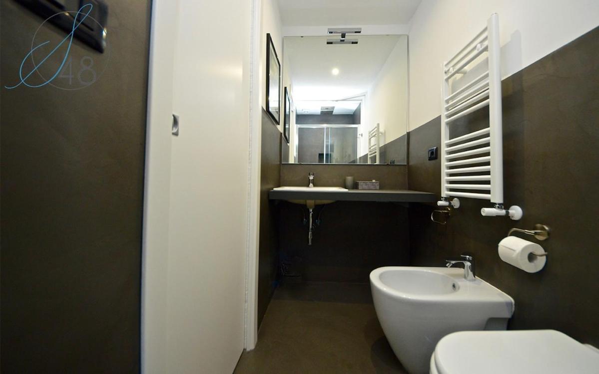 Suite Quarantotto Naples Exterior photo