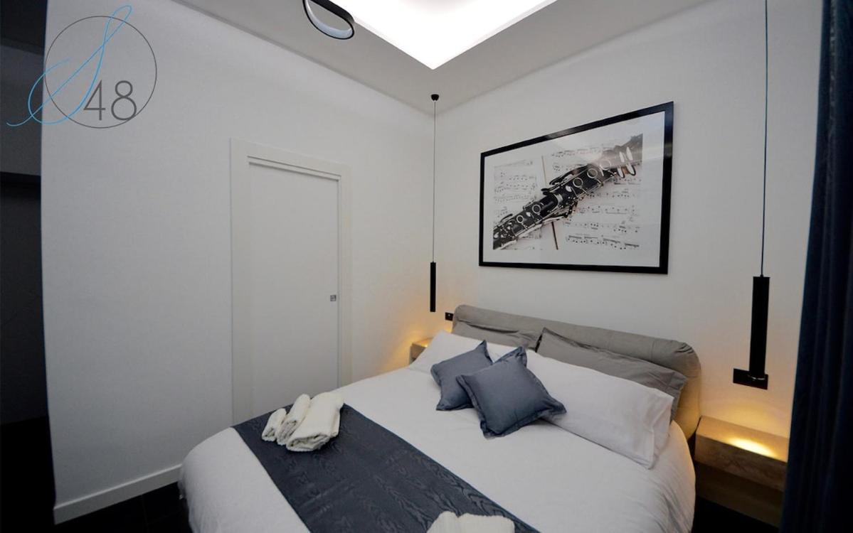 Suite Quarantotto Naples Exterior photo
