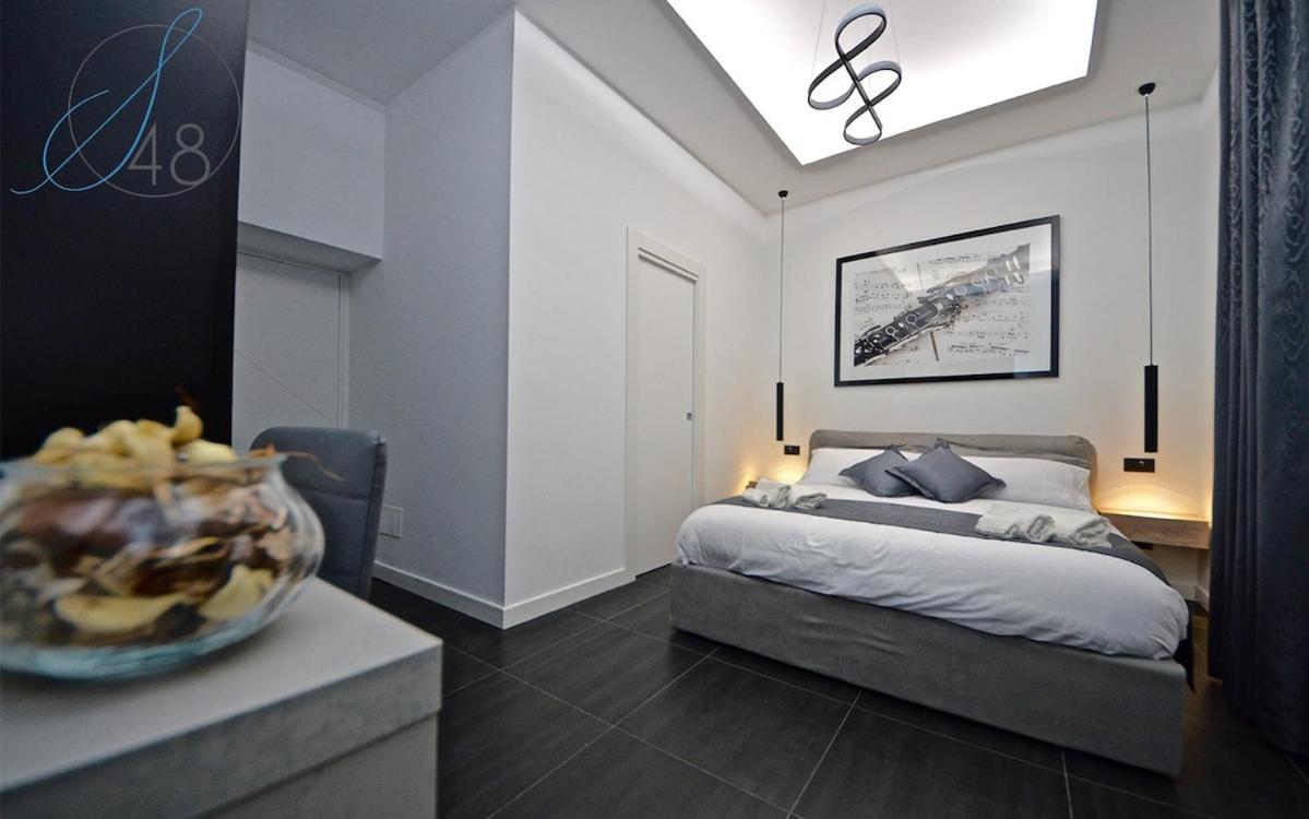 Suite Quarantotto Naples Exterior photo