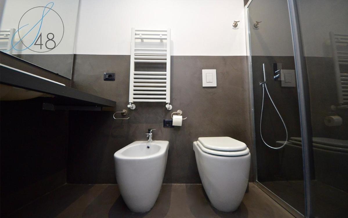 Suite Quarantotto Naples Exterior photo